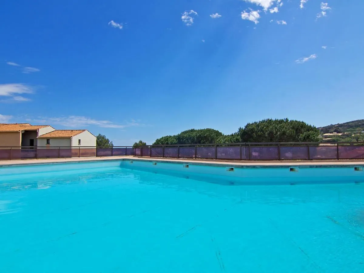 Apartment Le Domaine De La Gaillarde-16 By Interhome Les Issambres Frankrike