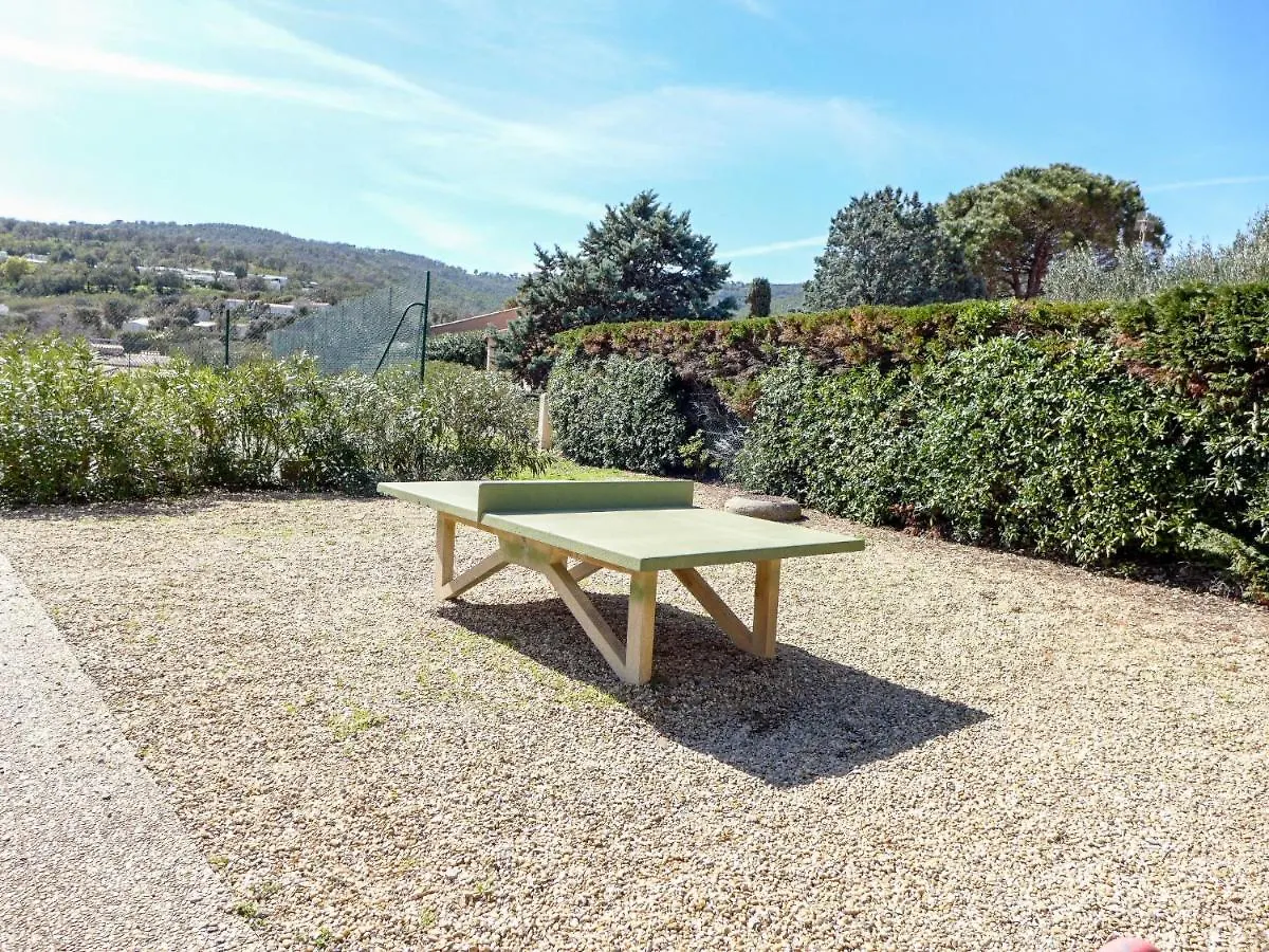 Apartment Le Domaine De La Gaillarde-16 By Interhome Les Issambres