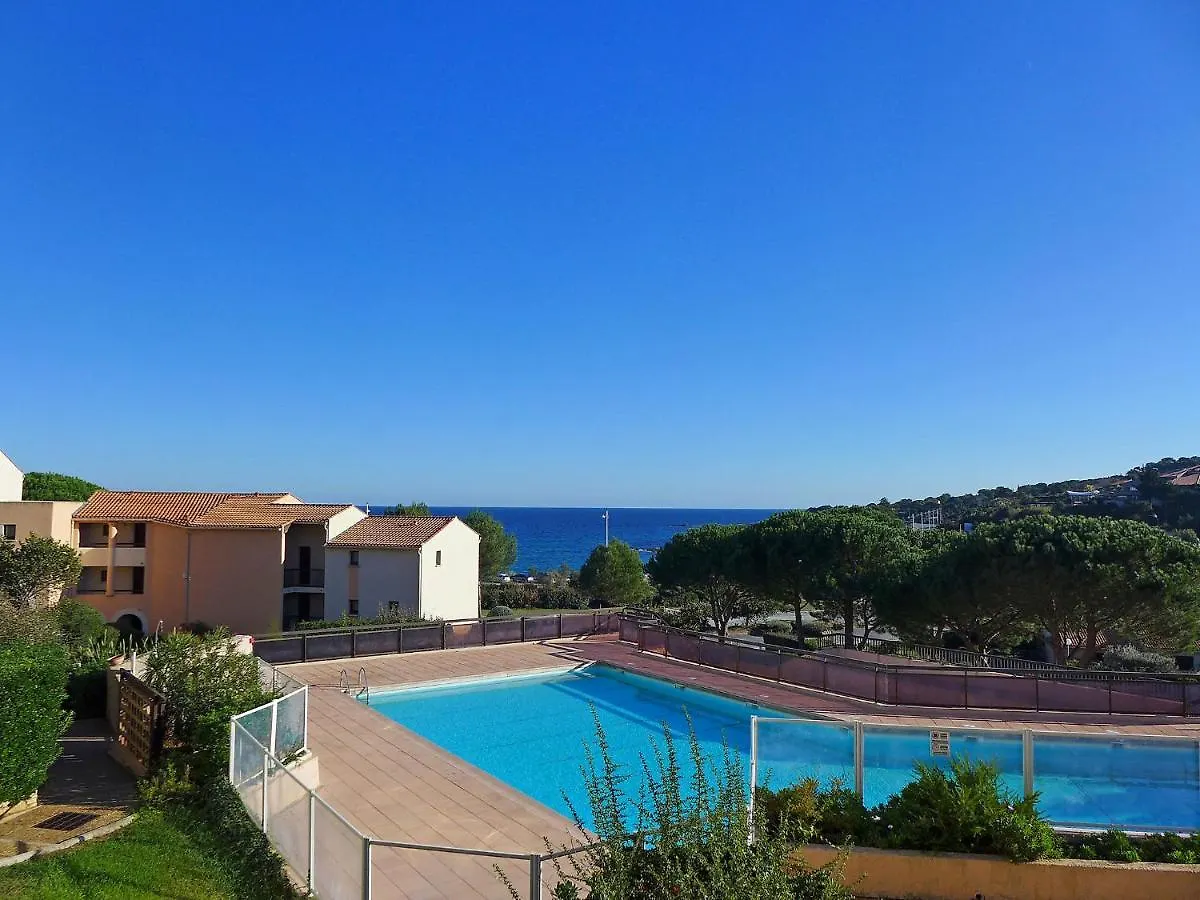 Apartment Le Domaine De La Gaillarde-16 By Interhome Les Issambres
