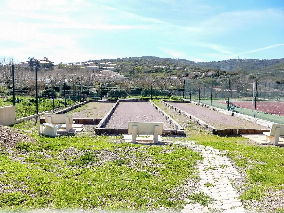 Apartment Le Domaine De La Gaillarde-16 By Interhome Les Issambres