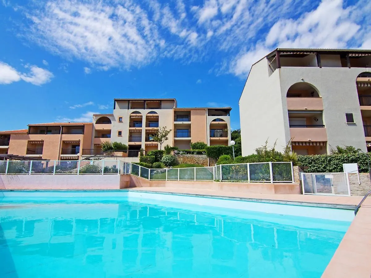 Apartment Le Domaine De La Gaillarde-16 By Interhome Les Issambres