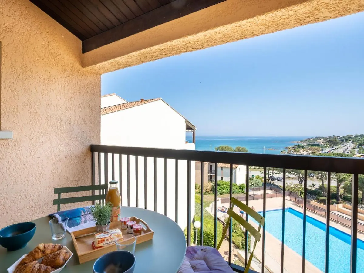 Apartment Le Domaine De La Gaillarde-16 By Interhome Les Issambres